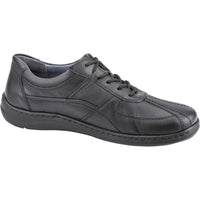 Waldlaufer 478002-174-001 Schwarz Shoes