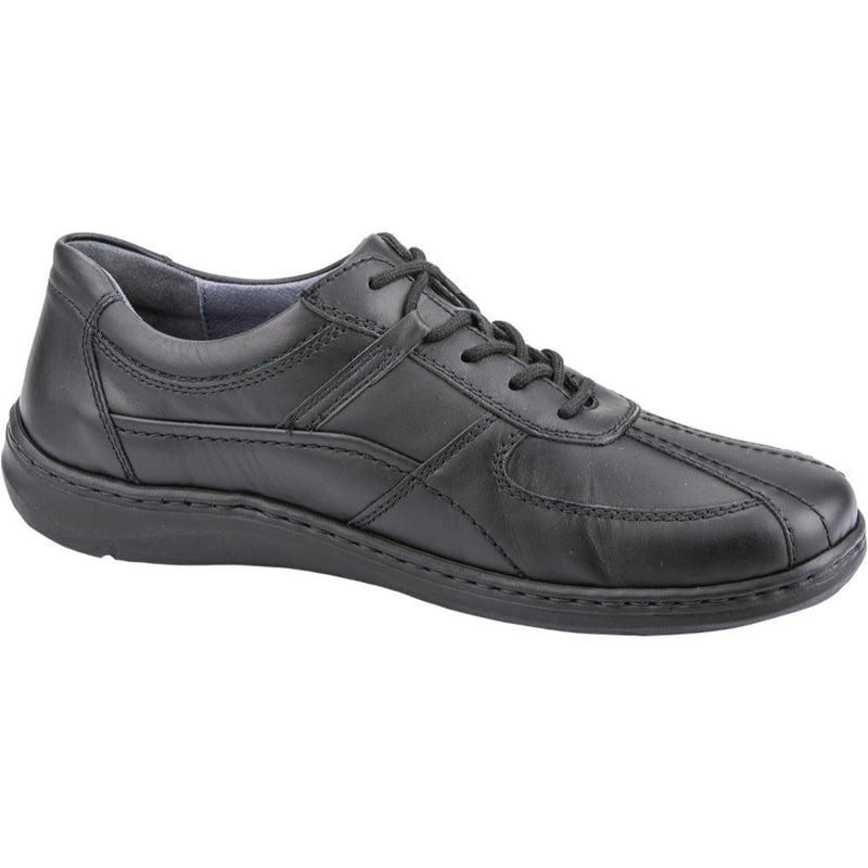 Waldlaufer 478002-174-001 Schwarz Shoes