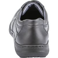 Waldlaufer 478002-174-001 Schwarz Shoes