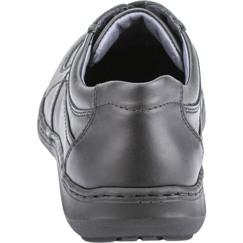 Waldlaufer 478002-174-001 Schwarz Shoes