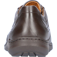 Waldlaufer 478002-174-034 Brown Shoes