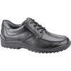 Waldlaufer 483000-174-001 Black Shoes