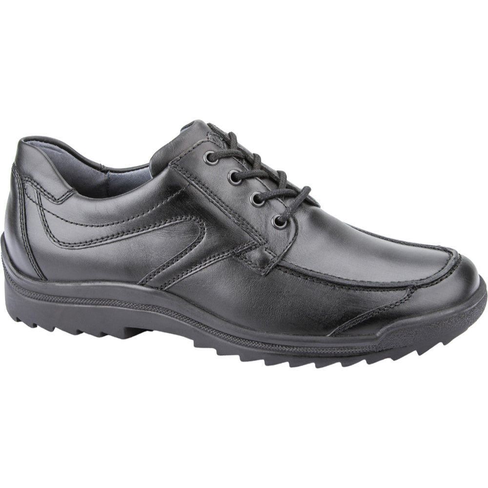 Waldlaufer 483000-174-001 Black Shoes