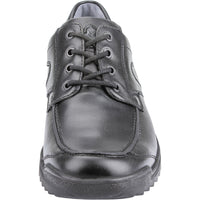 Waldlaufer 483000-174-001 Black Shoes