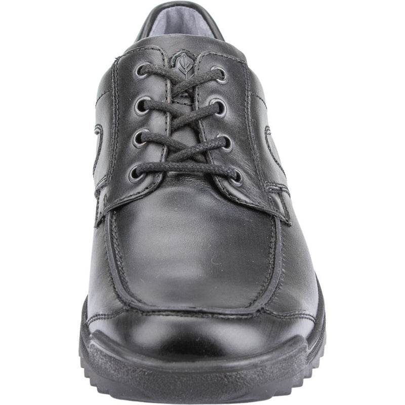 Waldlaufer 483000-174-001 Black Shoes