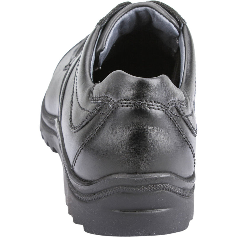 Waldlaufer 483000-174-001 Black Shoes