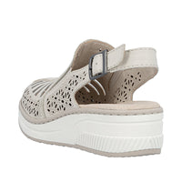 Rieker Doris 48763-60 Beige Shoes