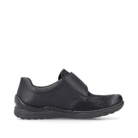 Rieker 48954-00 Womens Black Shoes