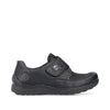 Rieker 48954-00 Womens Black Shoes