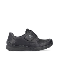 Rieker 48954-00 Womens Black Shoes