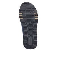 Rieker Nancy 49010-14 Wide Blue Shoes
