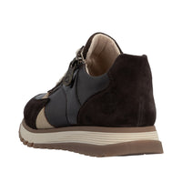 Rieker Nancy 49010-26 Wide Brown Shoes