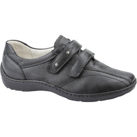 Waldlaufer 496301-172-001 Schwarz Shoes