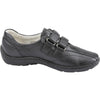 Waldlaufer 496301-172-001 Schwarz Shoes