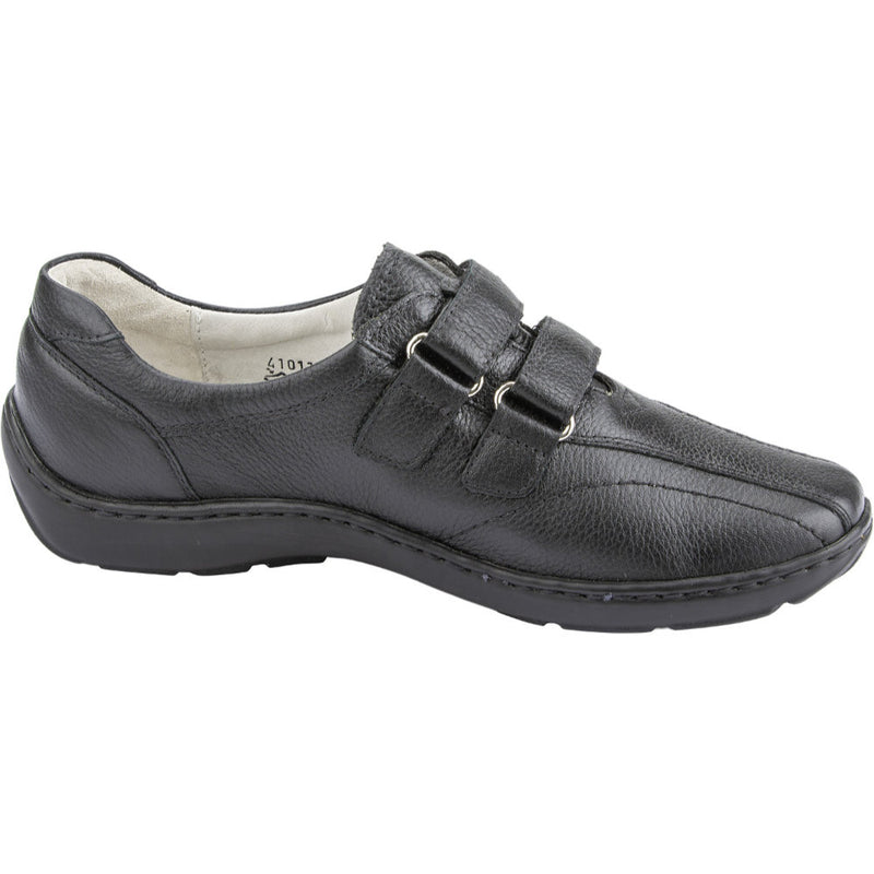 Waldlaufer 496301-172-001 Schwarz Shoes