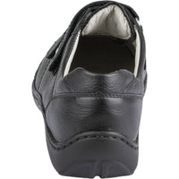 Waldlaufer 496301-172-001 Schwarz Shoes