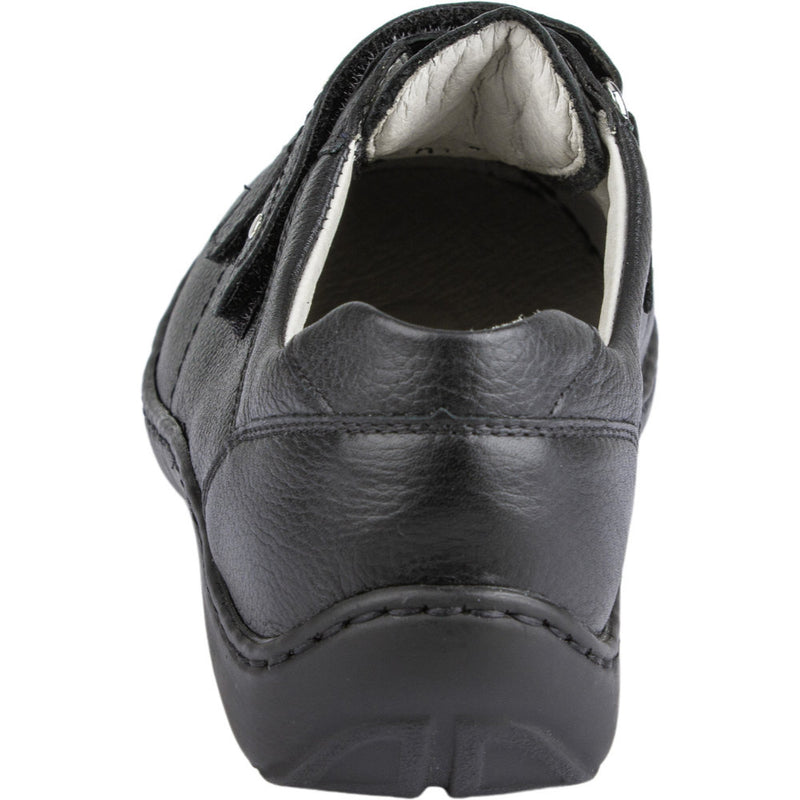 Waldlaufer 496301-172-001 Schwarz Shoes