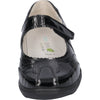 Waldlaufer 496302-143-001 Schwarz Shoes