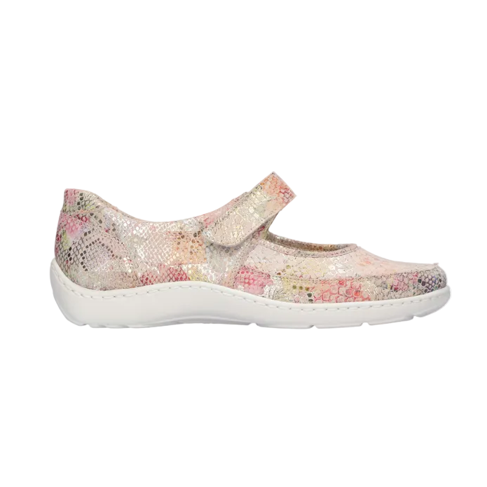 Waldlaufer Henni 496H33-328-264 Pink Shoes