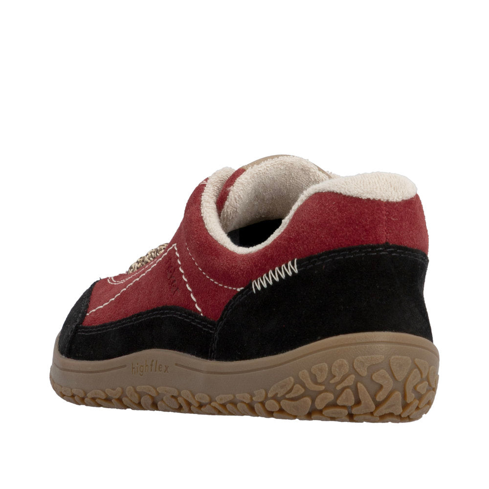Rieker Marga 52303-35 Wide Red Shoes