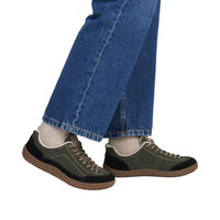 Rieker Marga 52303-54 Wide Green Shoes