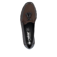 Rieker Doris 53771-25 Brown Shoes