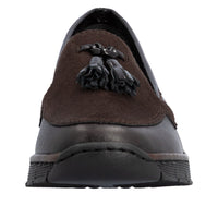 Rieker Doris 53771-25 Brown Shoes