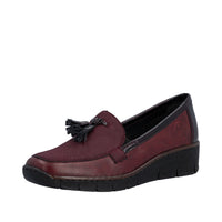 Rieker Doris 53771-35 Red Shoes