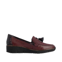 Rieker Doris 53771-35 Red Shoes