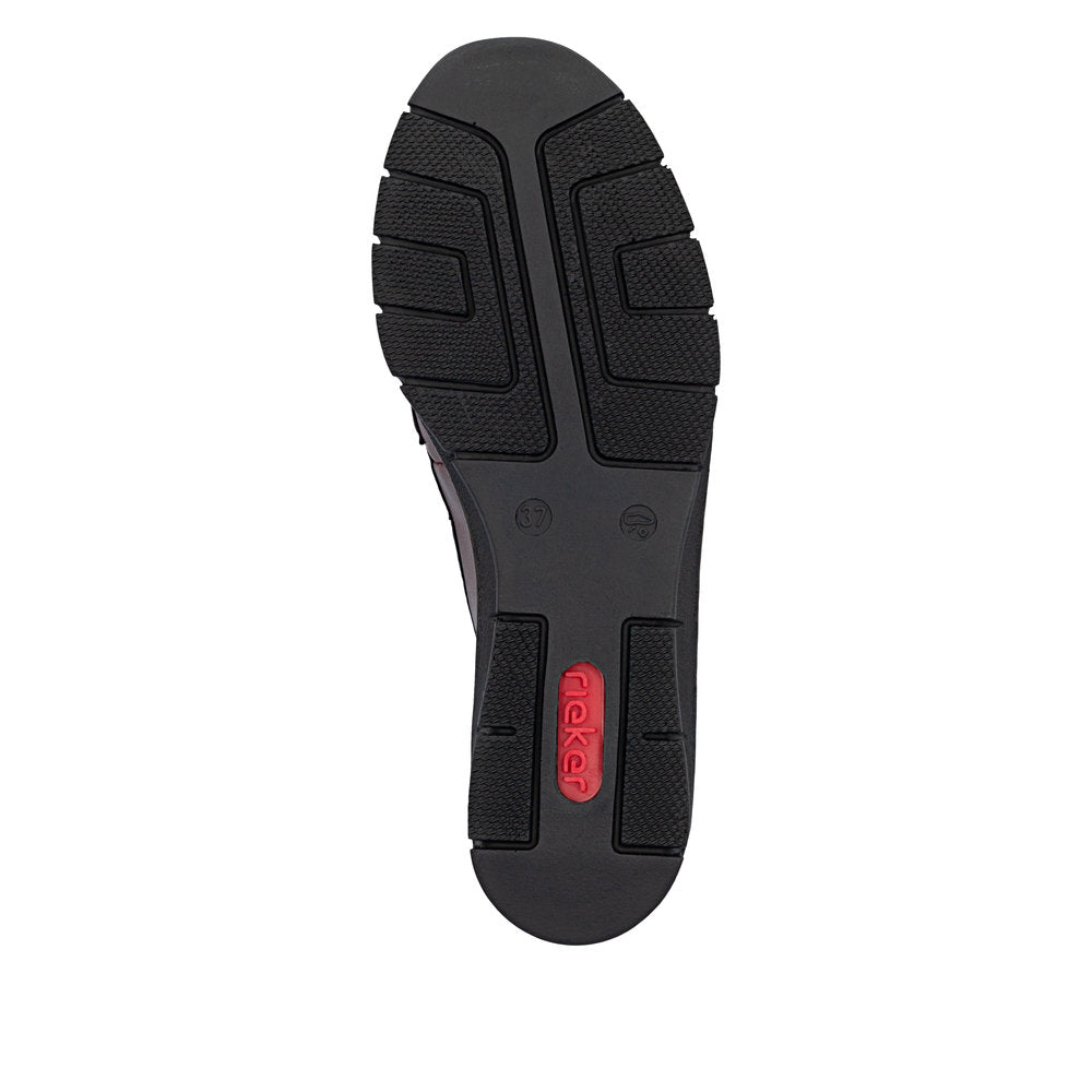 Rieker Doris 53771-35 Red Shoes