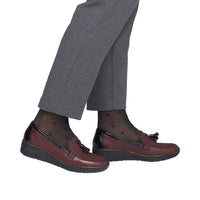 Rieker Doris 53771-35 Red Shoes