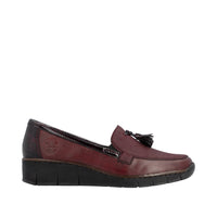 Rieker Doris 53771-35 Red Shoes