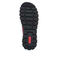 Rieker Angela 57550-33 Red Shoes