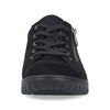 Rieker 59000-00 Womens Black Shoes
