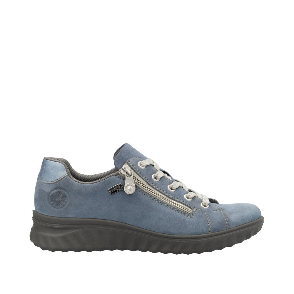 Rieker 59000-10 Blue Shoes