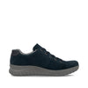 Rieker 59000-14 Womens Blue Shoes