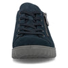 Rieker 59000-14 Womens Blue Shoes