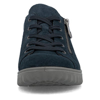 Rieker 59000-14 Womens Blue Shoes