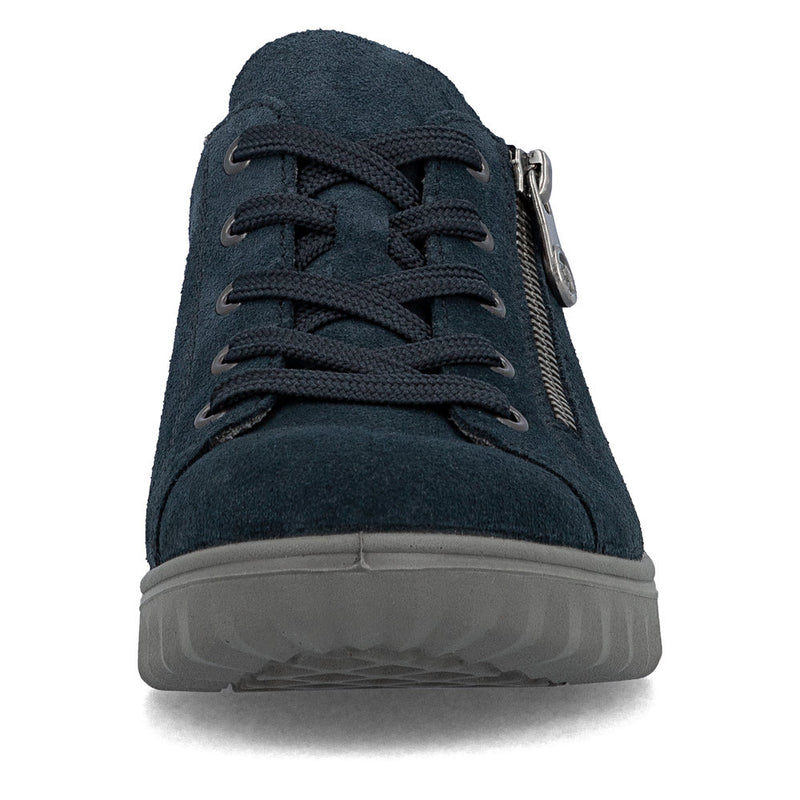 Rieker 59000-14 Womens Blue Shoes