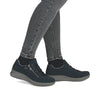 Rieker 59000-14 Womens Blue Shoes