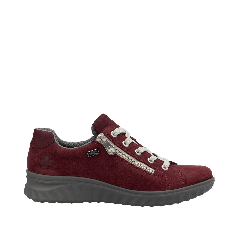 Rieker 59000-35 Red Shoes