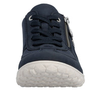 Rieker Bronia 59501-14 Navy Wide Shoes