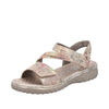 Rieker 60464-90 Multi Sandals