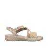 Rieker 60464-90 Multi Sandals