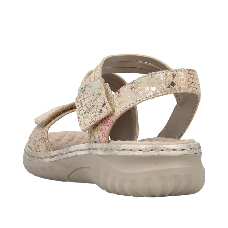 Rieker 60464-90 Multi Sandals