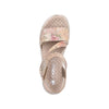 Rieker 60464-90 Multi Sandals
