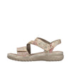 Rieker 60464-90 Multi Sandals