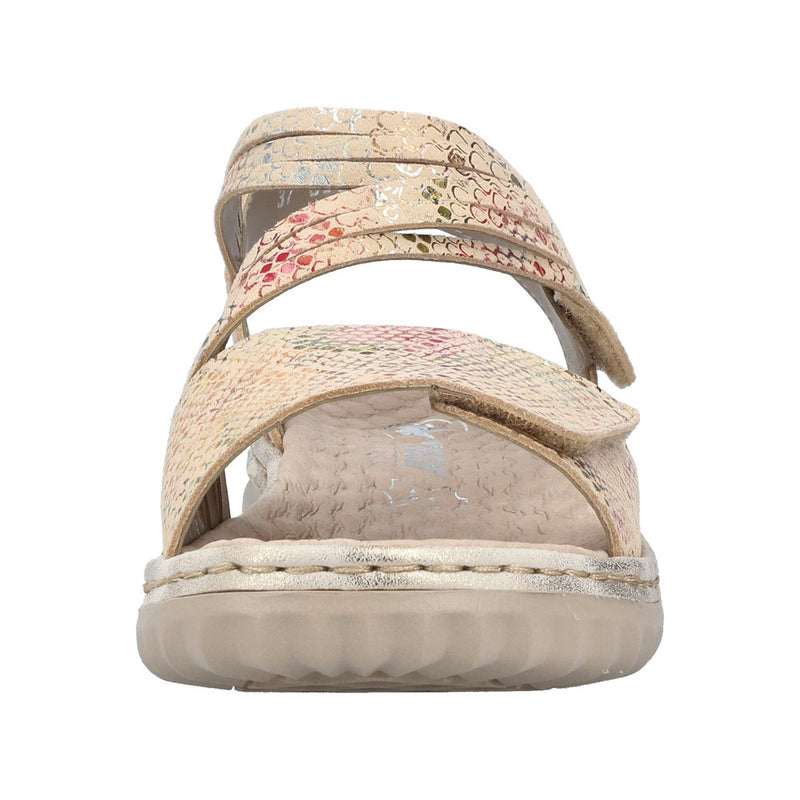 Rieker 60464-90 Multi Sandals