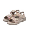 Rieker 60464-90 Multi Sandals