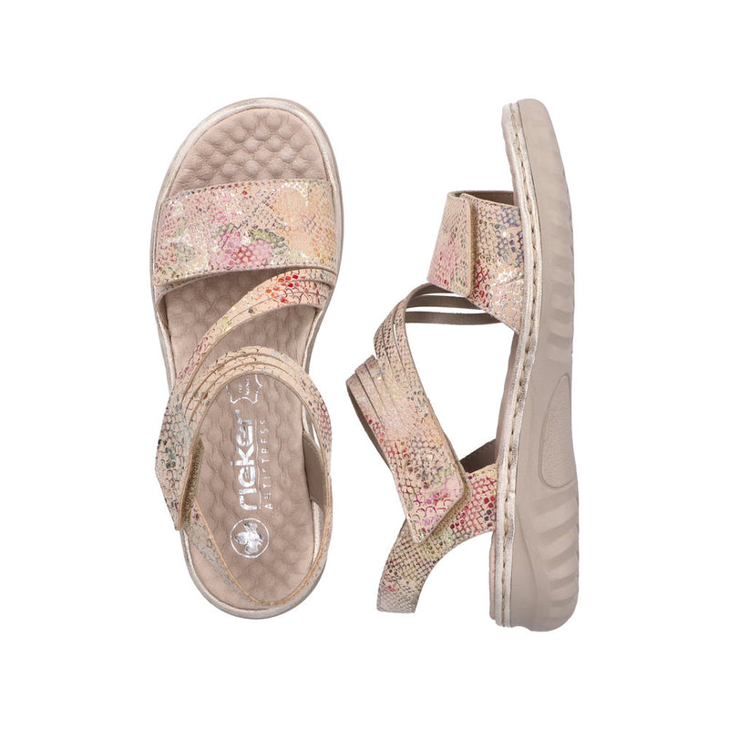 Rieker 60464-90 Multi Sandals